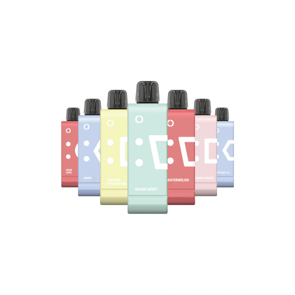 Elf Bar EW9000 - Flavour Pod Only (5%)